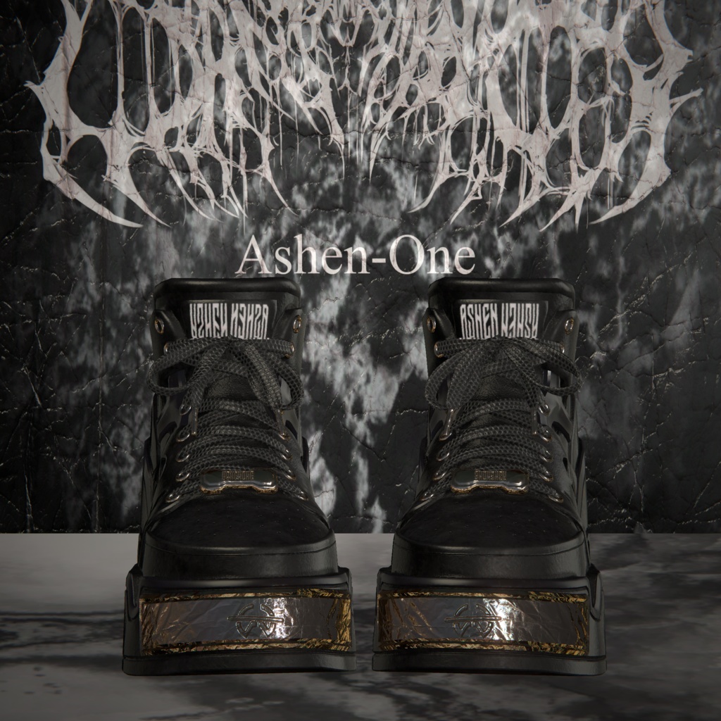 【#Ashenclothes】subway-street【VRChat】