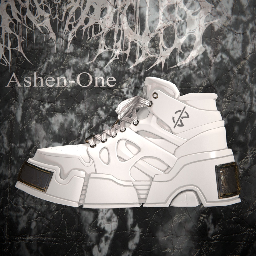 【#Ashenclothes】subway-street【VRChat】