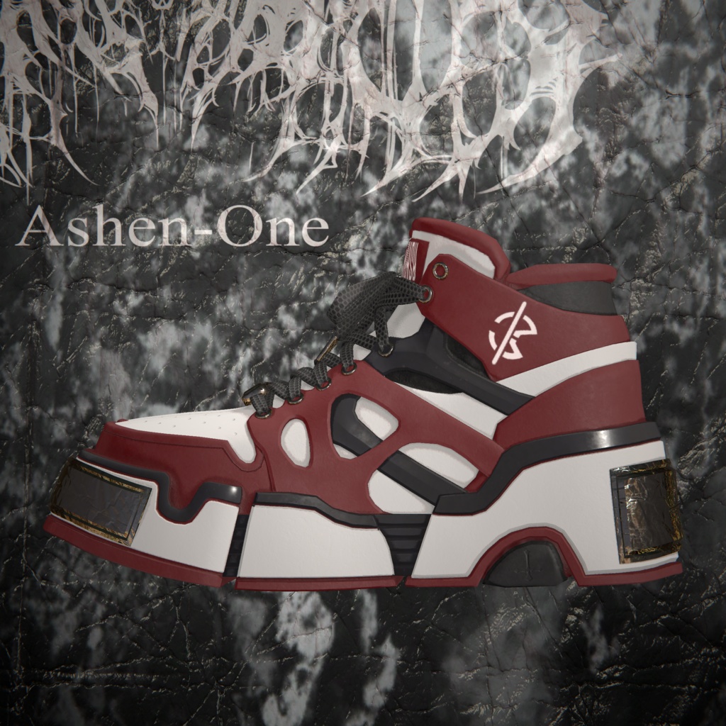 【#Ashenclothes】subway-street【VRChat】