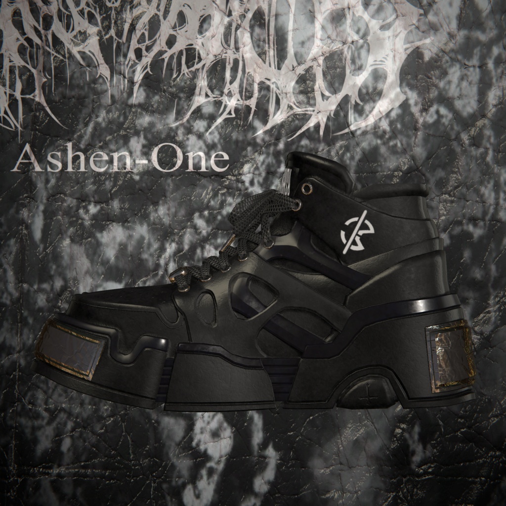 【#Ashenclothes】subway-street【VRChat】