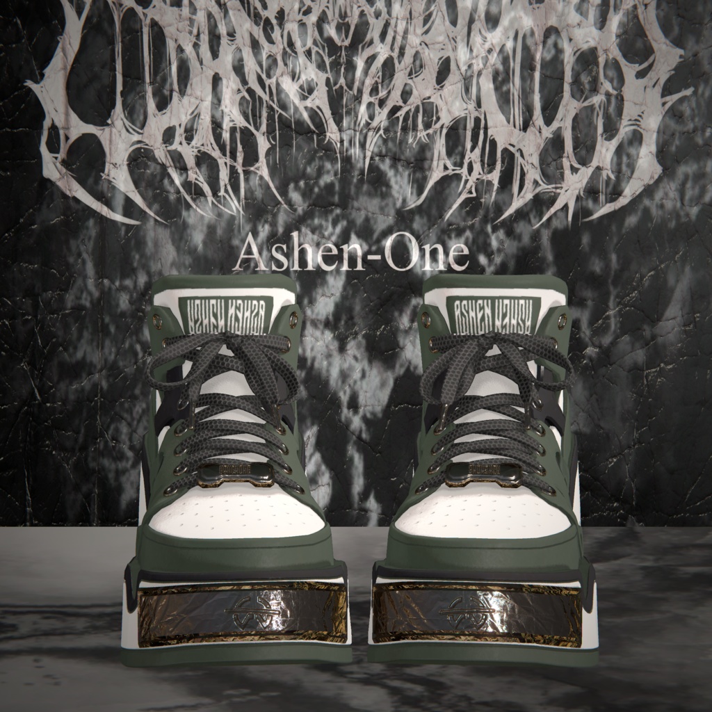 【#Ashenclothes】subway-street【VRChat】