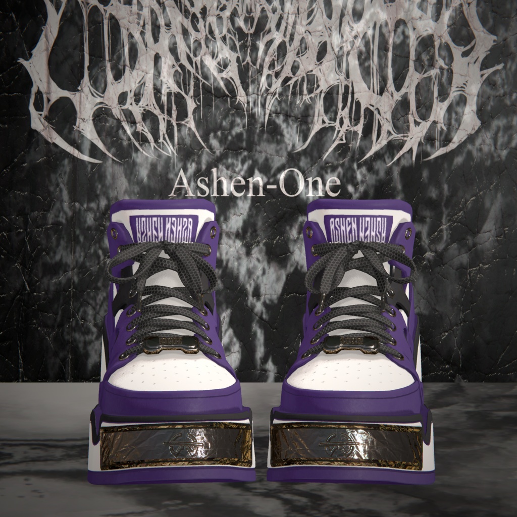 【#Ashenclothes】subway-street【VRChat】