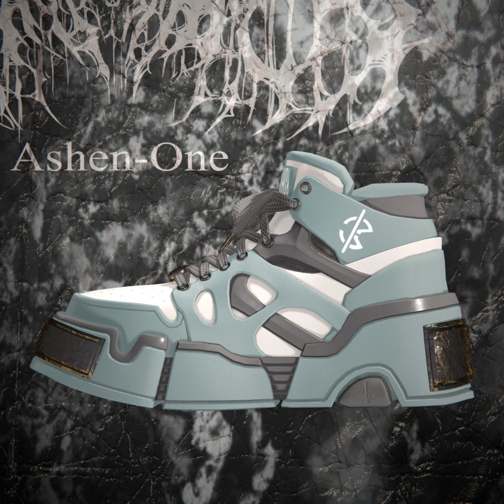 【#Ashenclothes】subway-street【VRChat】