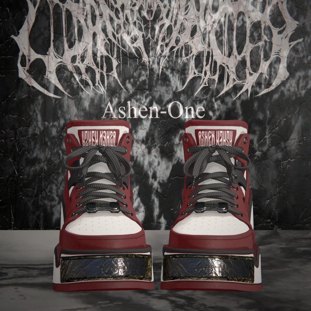 【#Ashenclothes】subway-street【VRChat】