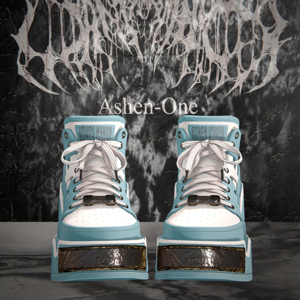 【#Ashenclothes】subway-street【VRChat】