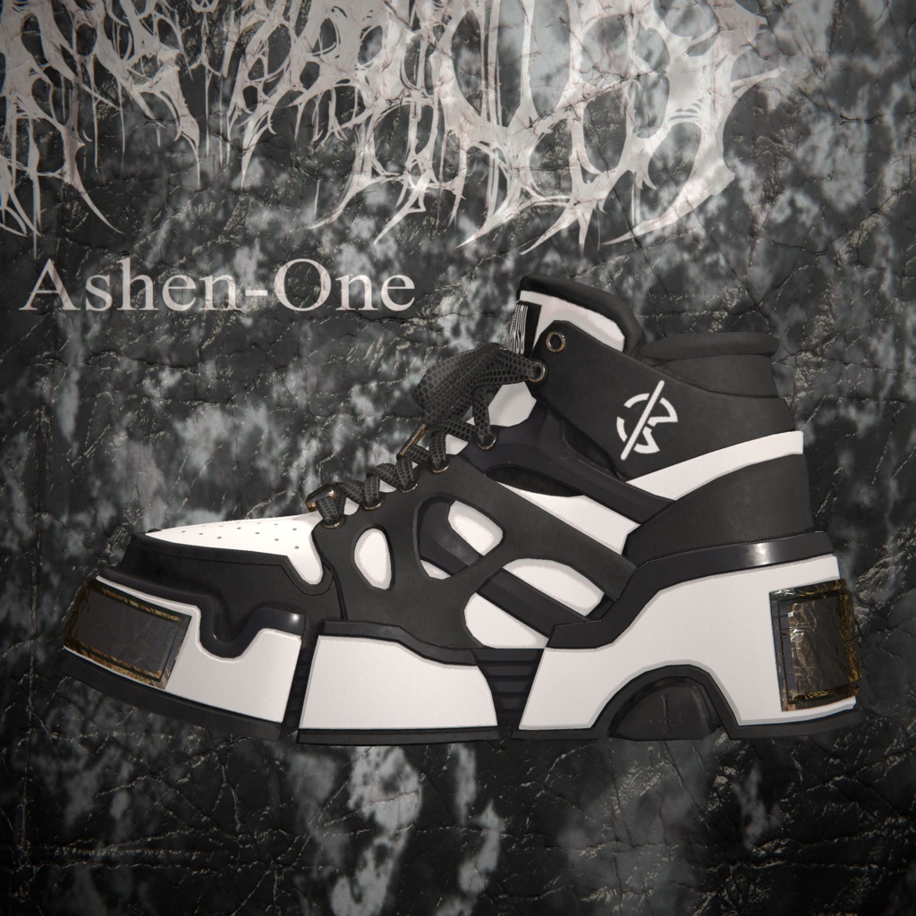 【#Ashenclothes】subway-street【VRChat】