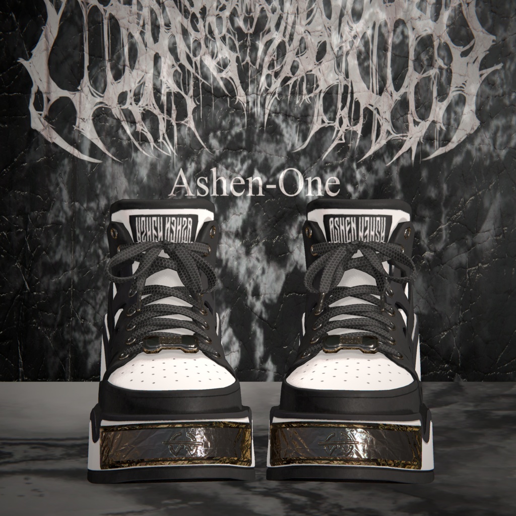 【#Ashenclothes】subway-street【VRChat】