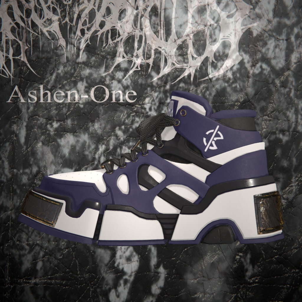 【#Ashenclothes】subway-street【VRChat】