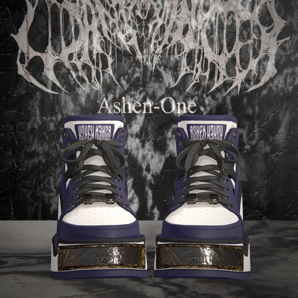 【#Ashenclothes】subway-street【VRChat】