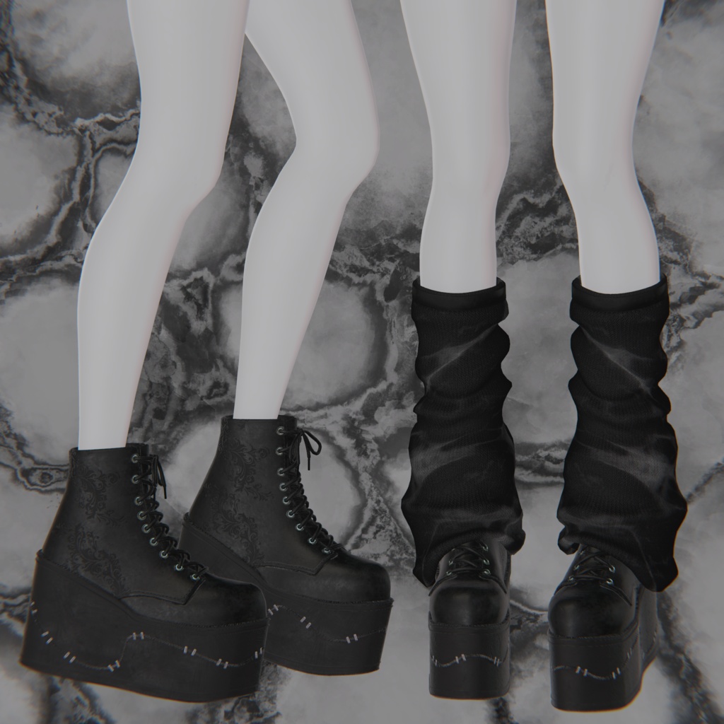 【#Ashenclothes】Quilt【VRChat】
