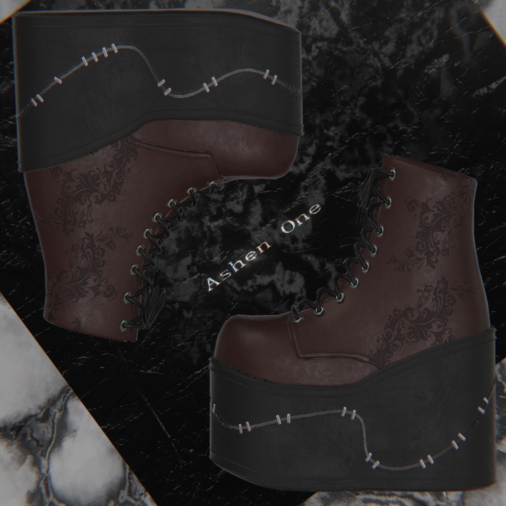 【#Ashenclothes】Quilt【VRChat】