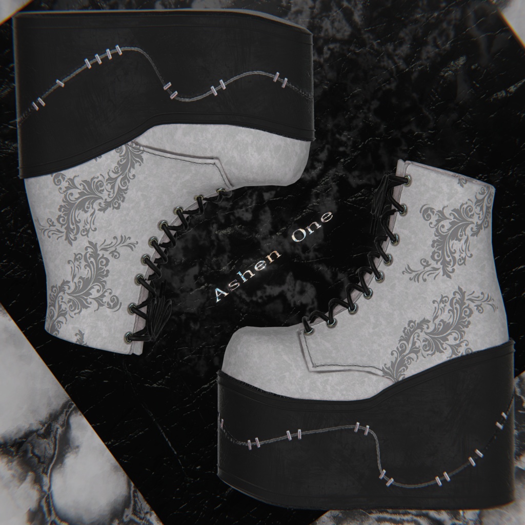 【#Ashenclothes】Quilt【VRChat】