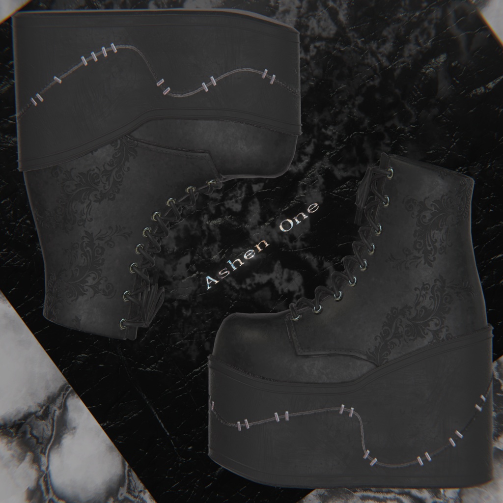 【#Ashenclothes】Quilt【VRChat】