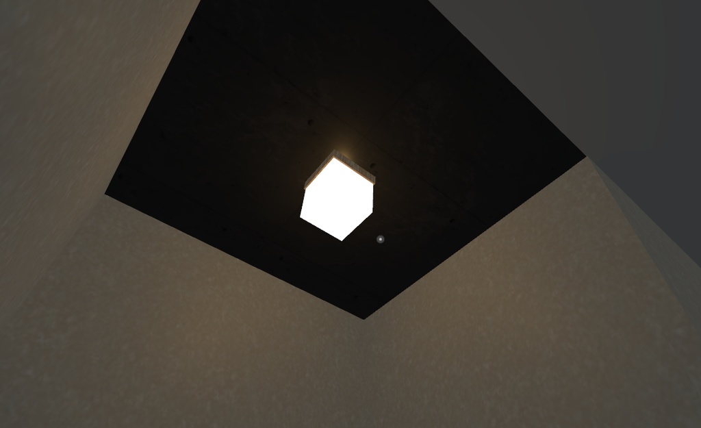 【無料配布】シンプルライト【VRC想定】