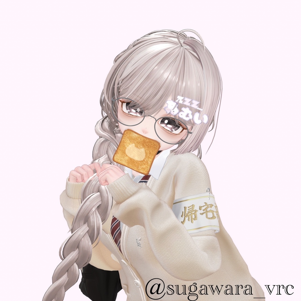 LUMINA専用　めちょかわロリルミナprefab - profumo - 5/5
