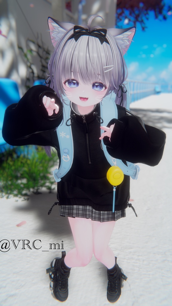 LUMINA専用 めちょかわロリルミナprefab
