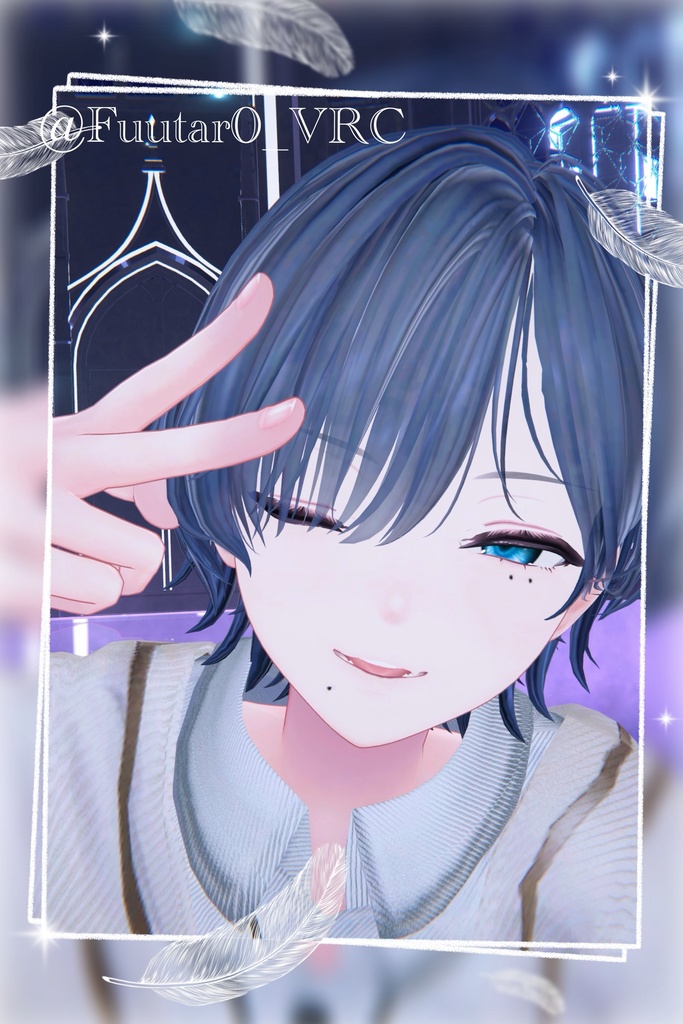 【 海咲 / Misaki 専用 】Men's Makeup