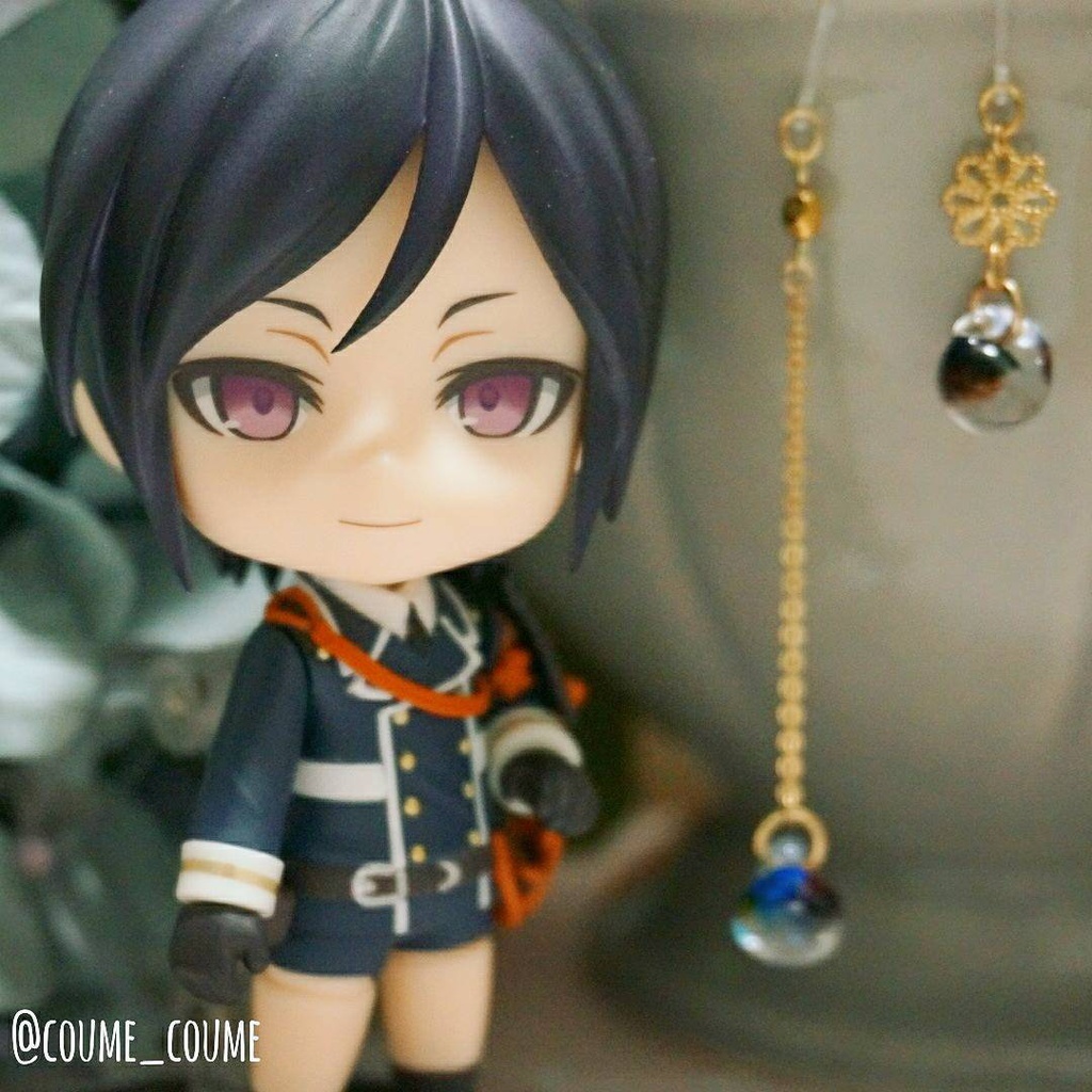 【刀剣乱舞】粟田口イメージピアス ver.1