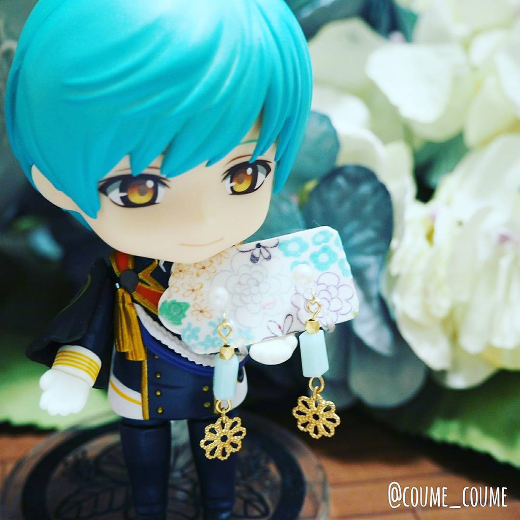 【参考商品】一期一振イメージピアス ver.1