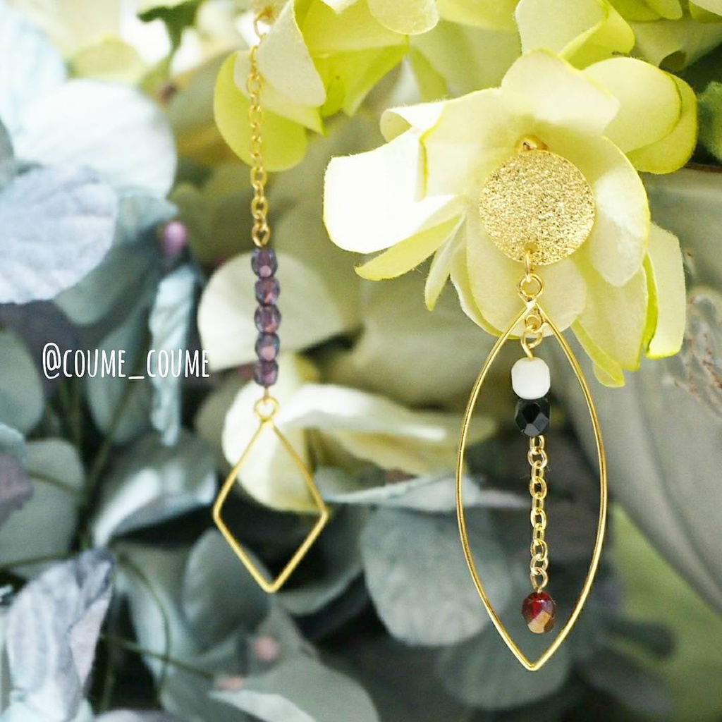 【刀剣乱舞】岩融イメージピアス ver.1 - 参考商品