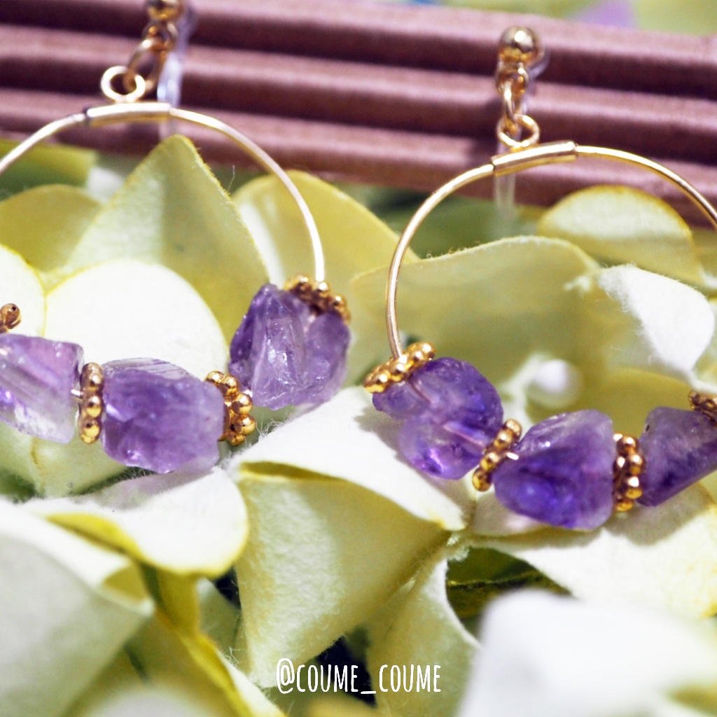 【刀剣乱舞】薬研藤四郎イメージピアス ver.2 - 参考商品