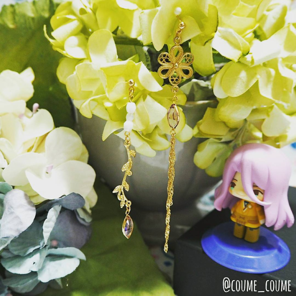 【刀剣乱舞】蜂須賀虎徹イメージピアス ver.1 - 参考商品