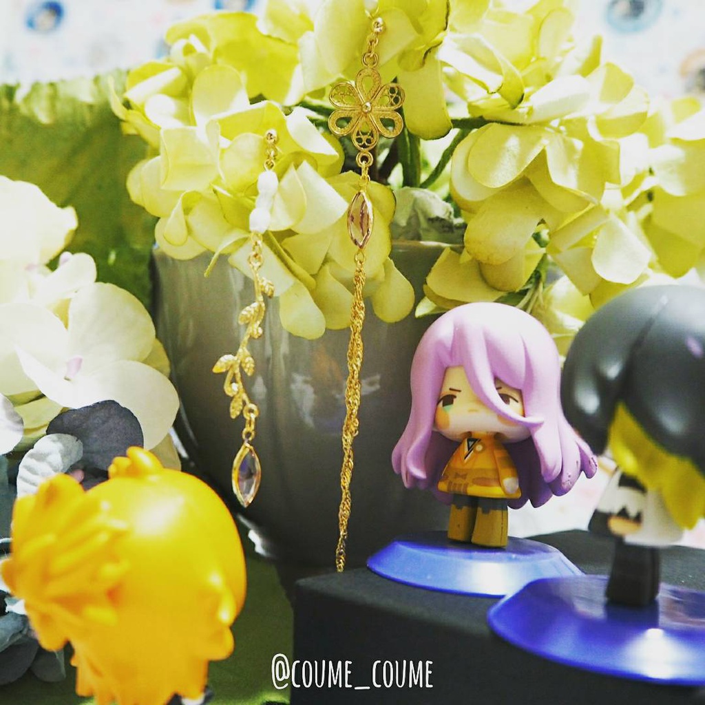 【刀剣乱舞】蜂須賀虎徹イメージピアス ver.1 - 参考商品