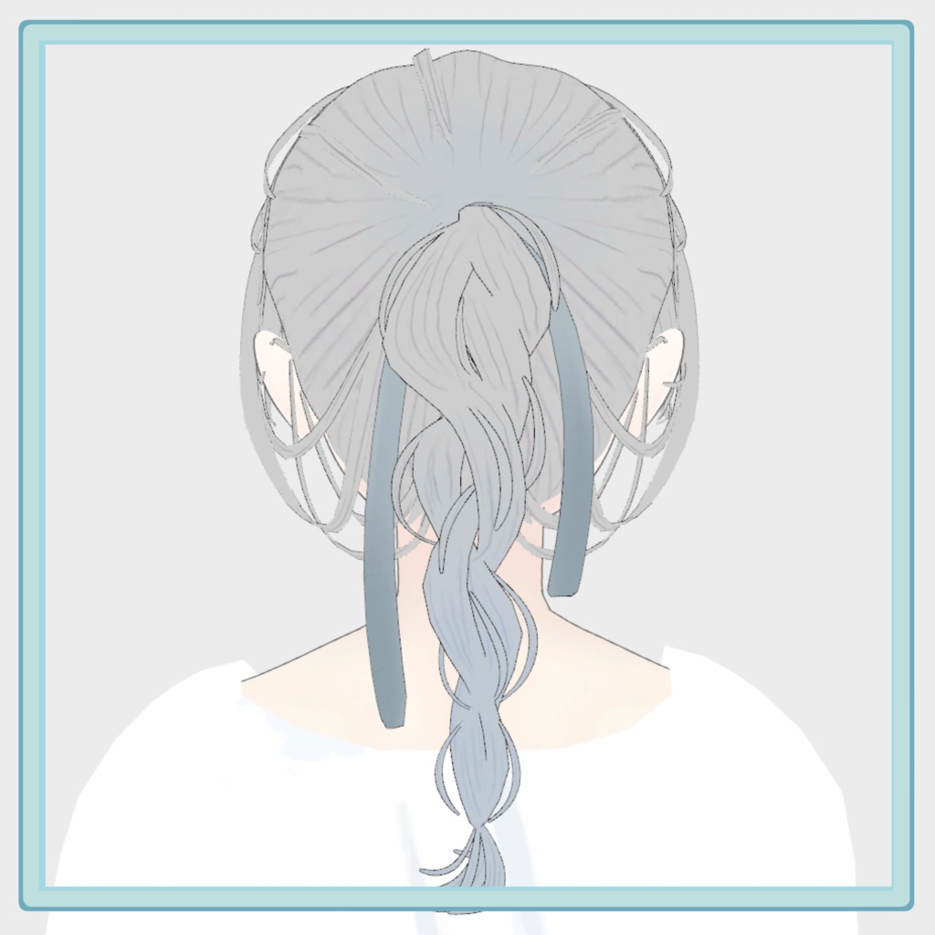 ゆるふわみつあみ