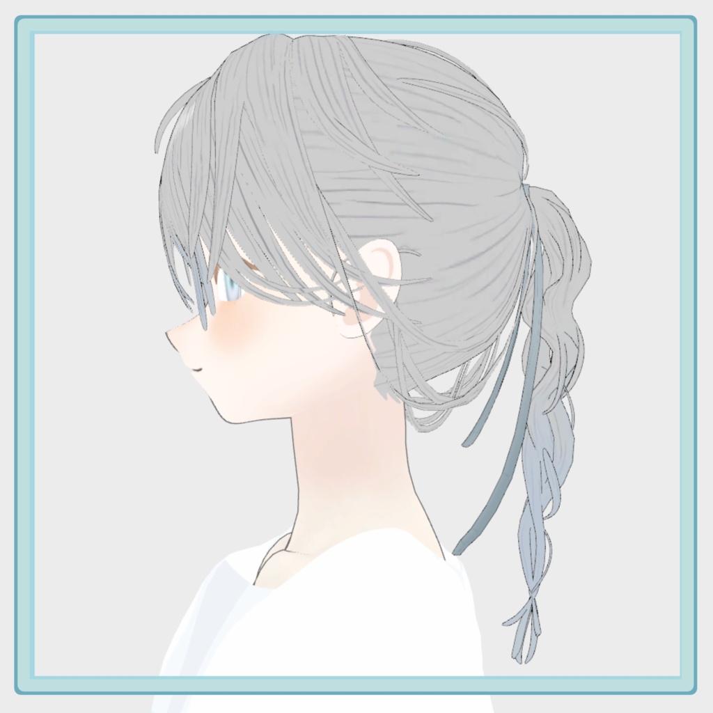 ゆるふわみつあみ