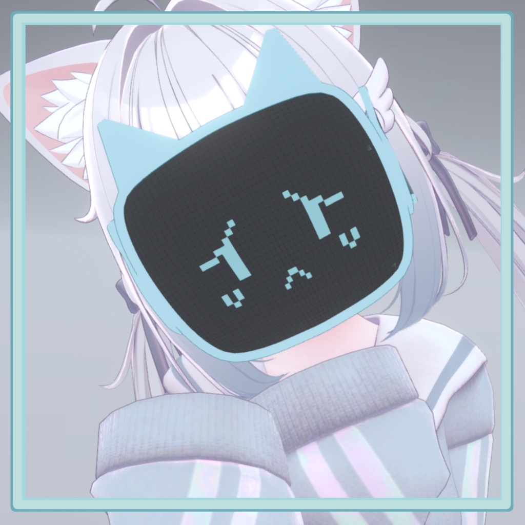 ねこ耳ボード -electronic board-