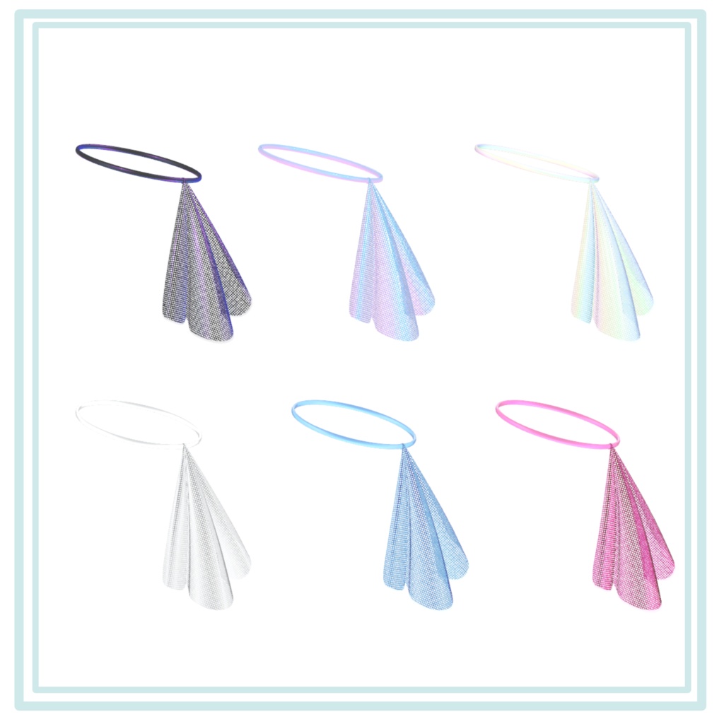 天使の布ヘイロー