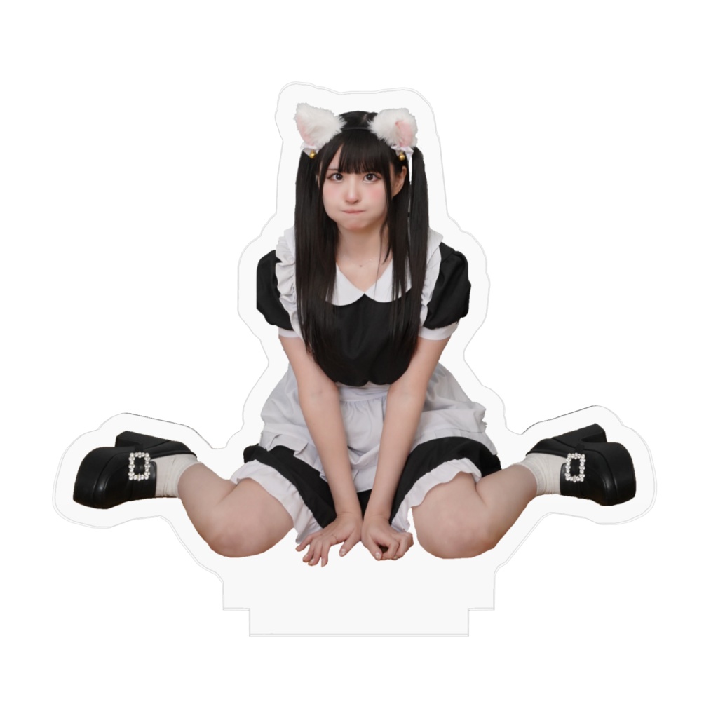 お座りおいとまちゃん【アクスタ】