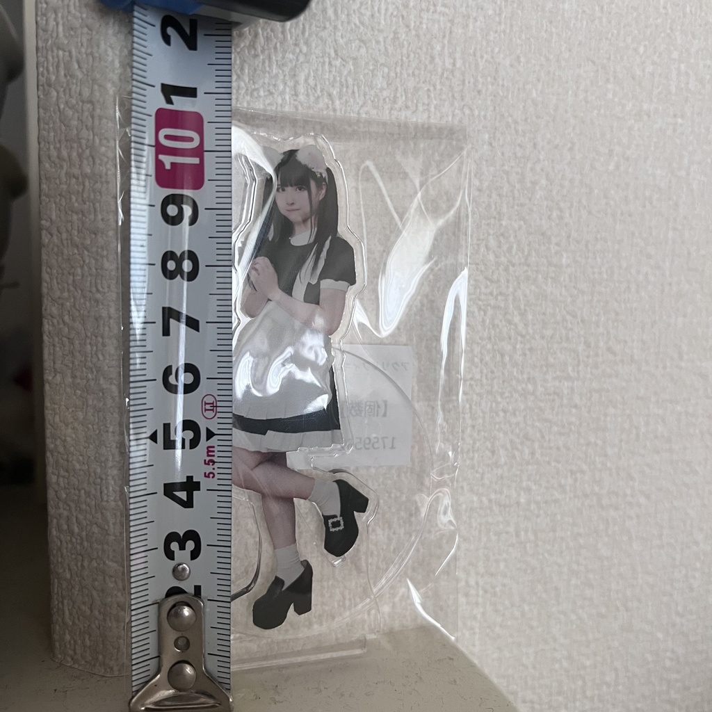 おすましおいとまちゃん【アクスタ】