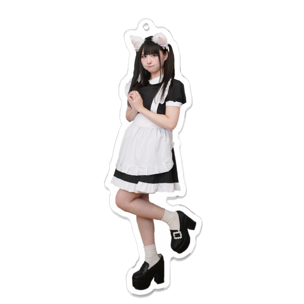 おすましおいとまちゃん【アクキー】