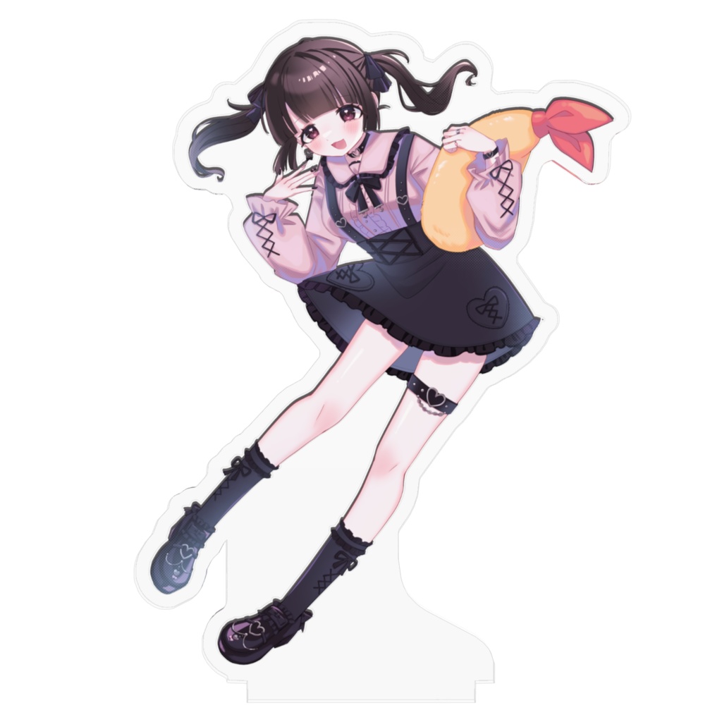 地雷系おいとまちゃんアクスタ