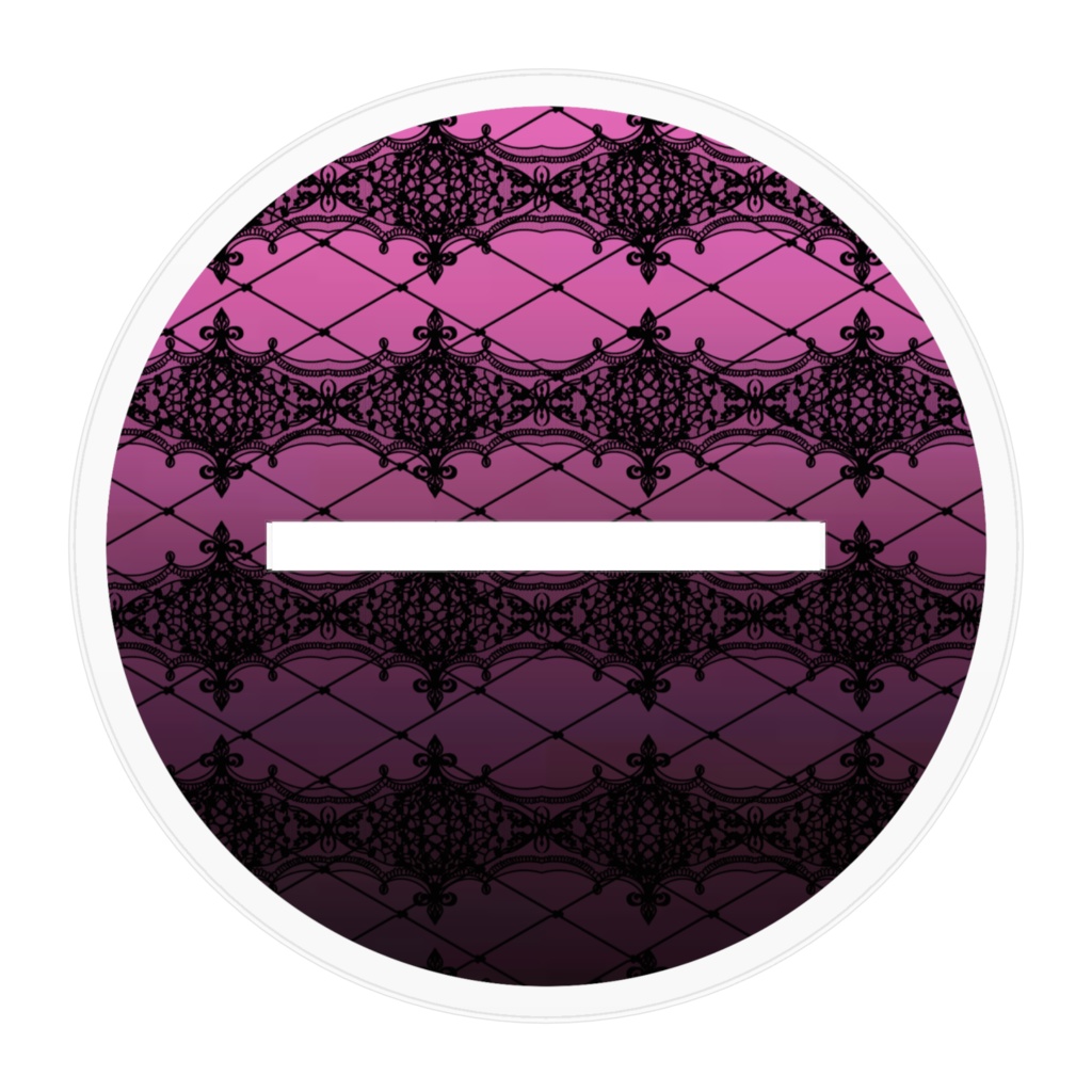 地雷系おいとまちゃんアクスタ