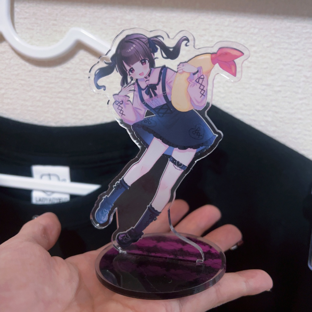 地雷系おいとまちゃんアクスタ