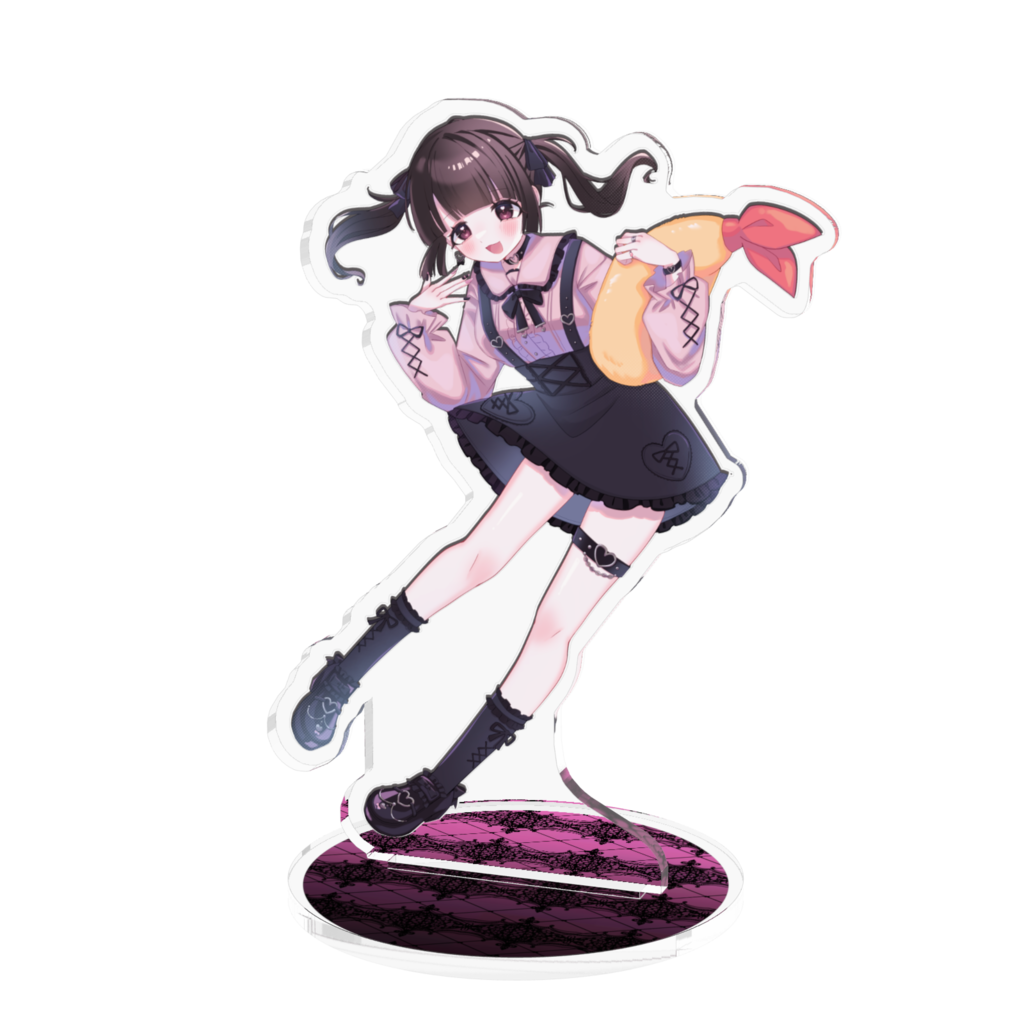 地雷系おいとまちゃんアクスタ