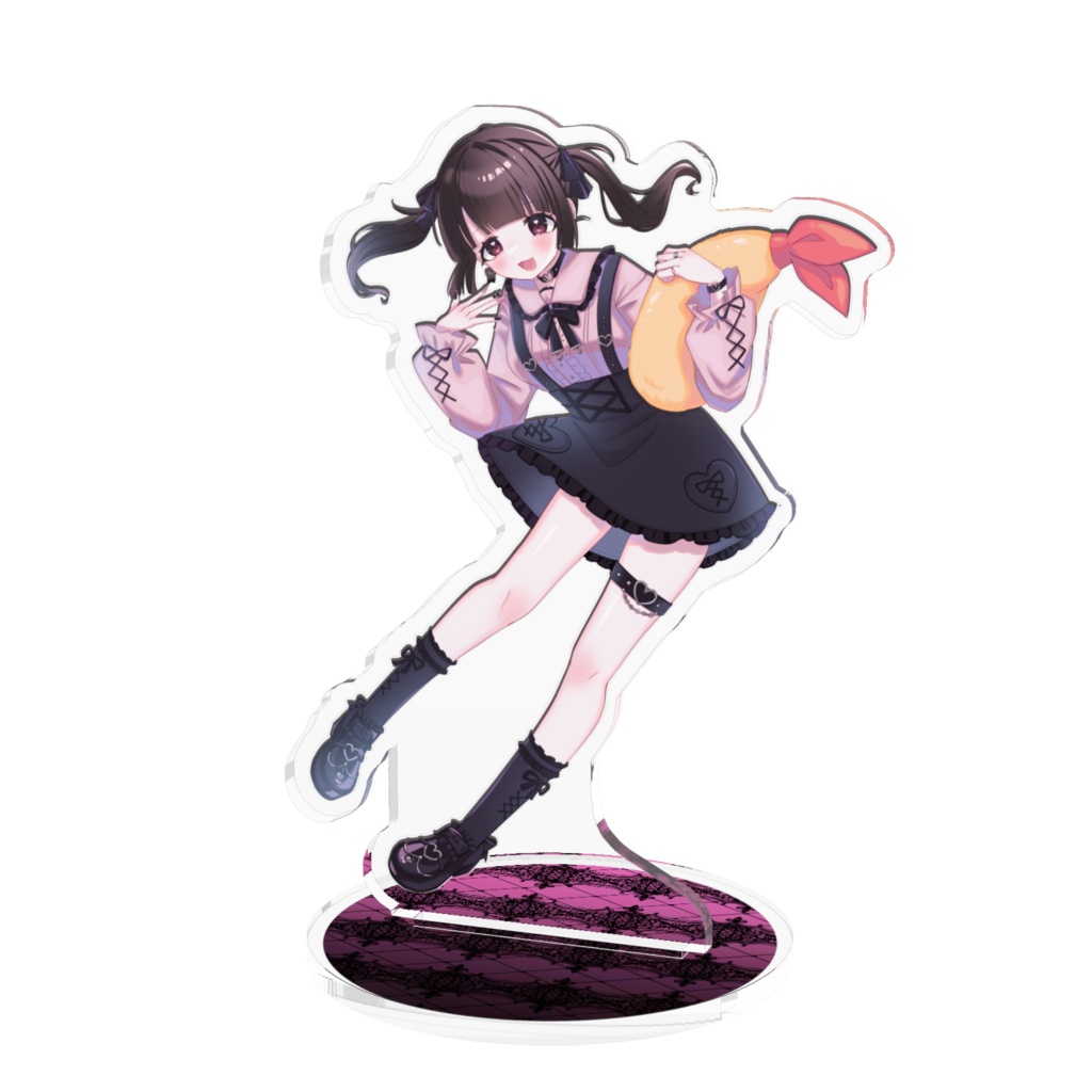 地雷系おいとまちゃんアクスタ