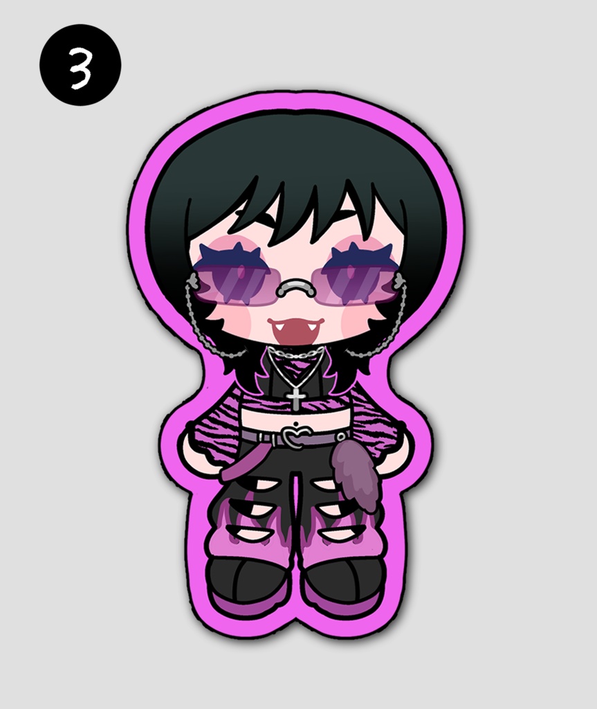 十二支シール(各一枚)