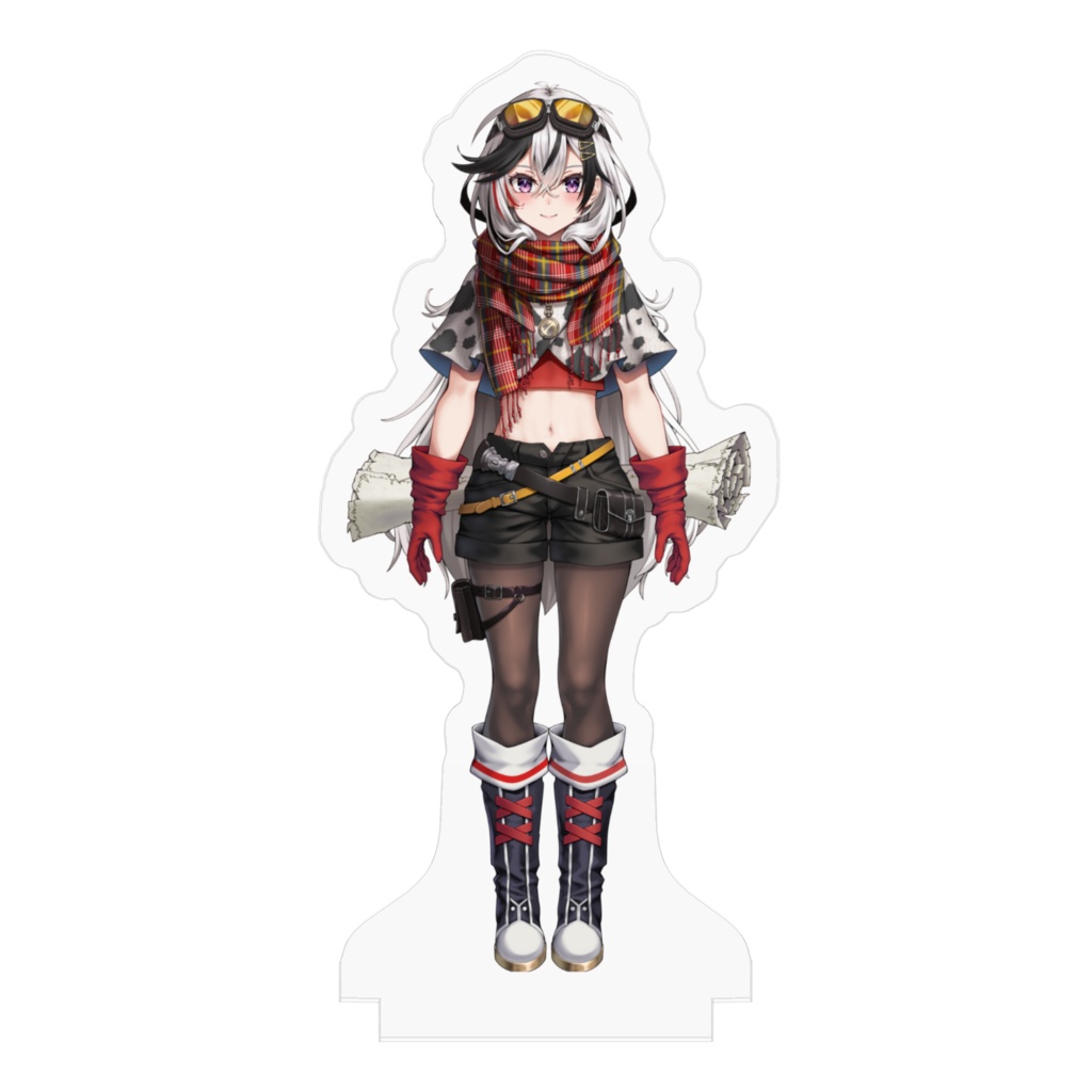 【再販】鐘輝かう立ち絵アクリルスタンド