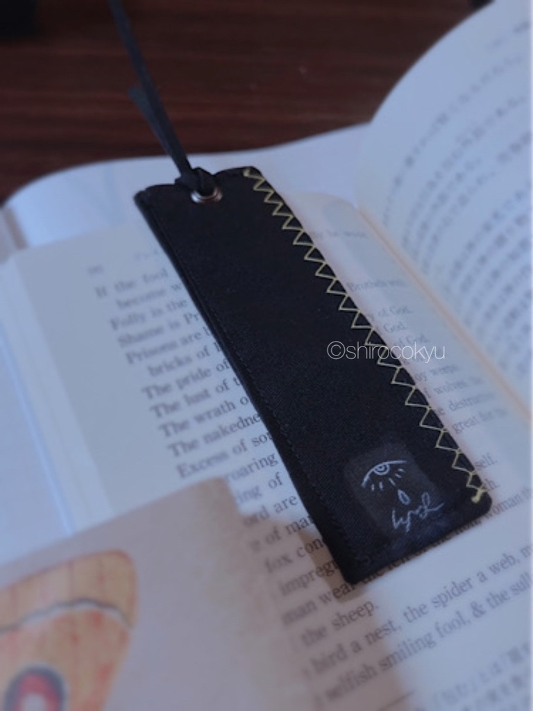 栞「interval‐蛾」