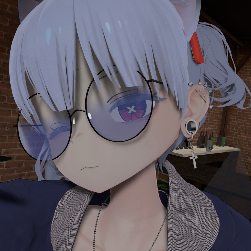 【For YUGI & MIYO】拡張ピアス【MA 対応】