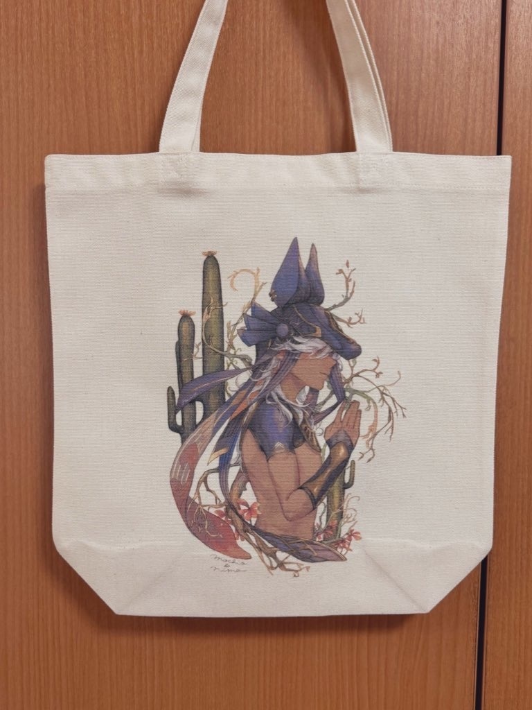 コラボトートバック、アクキー1種セット