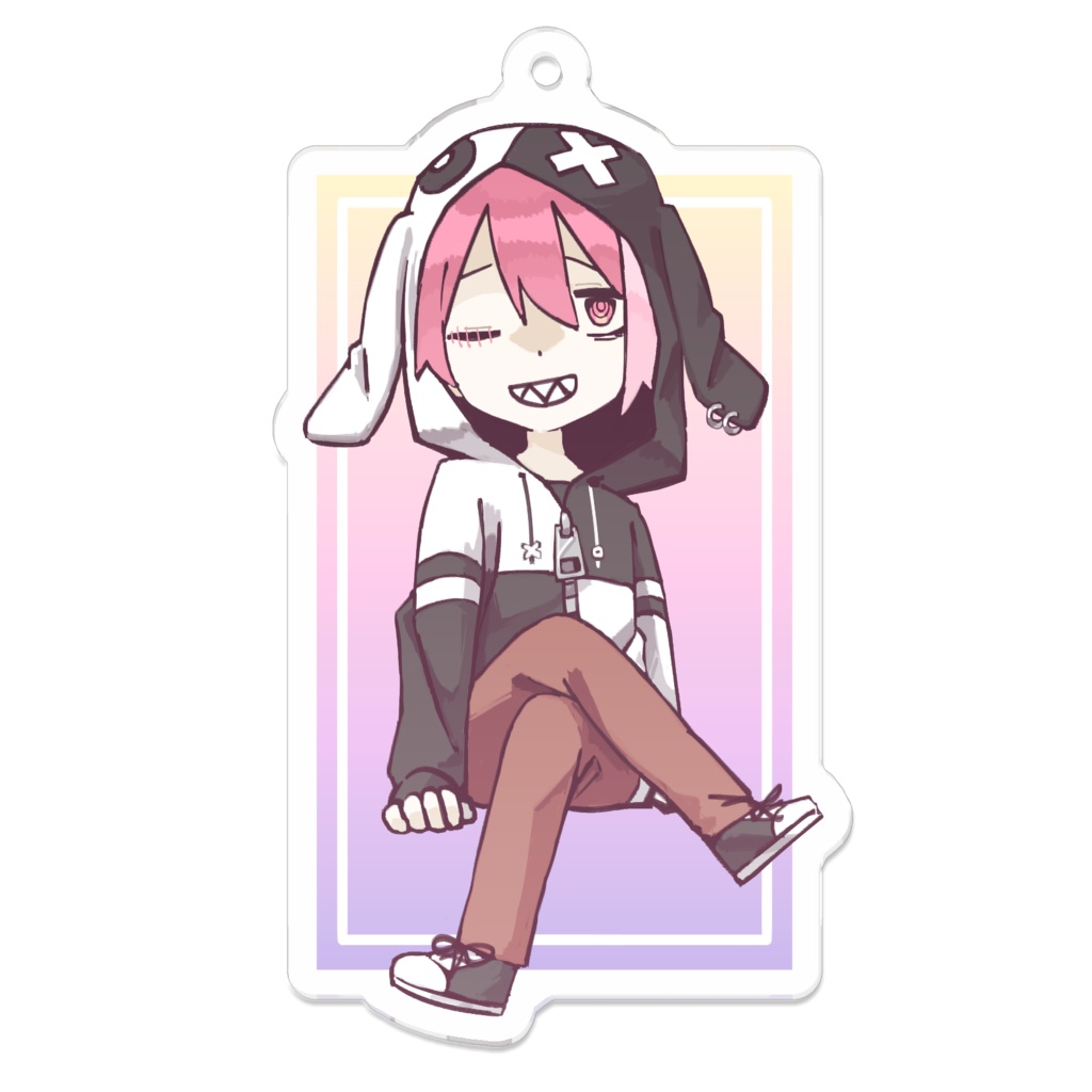 ハイド アクキー