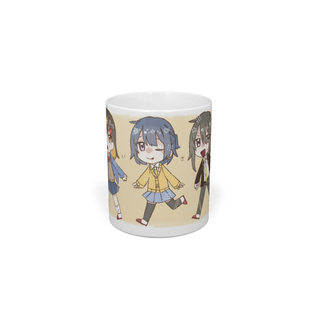 たいさん組 マグカップ