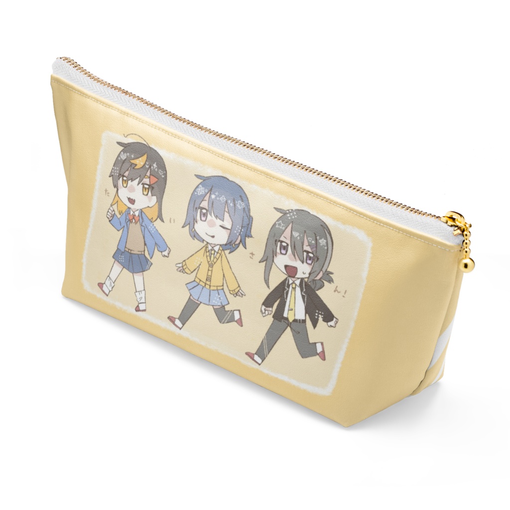 たいさん組 ポーチ