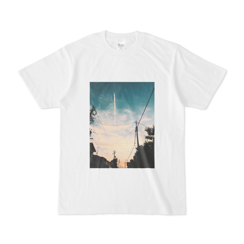 実家に帰ろうTシャツ001