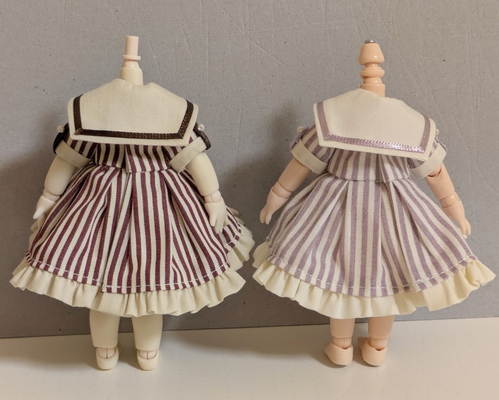 セーラーワンピース