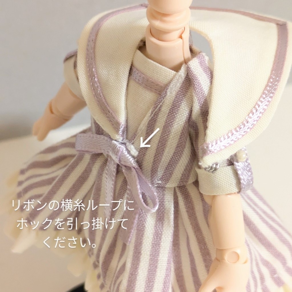 セーラーワンピース